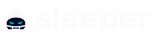 large sleeper logo